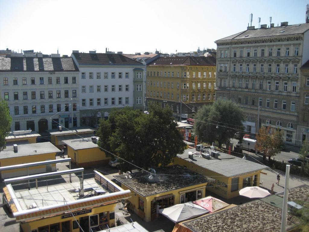 Vienna Feeling Apartments Exterior foto